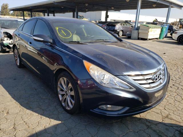 HYUNDAI SONATA SE 2012 5npec4ab2ch439485