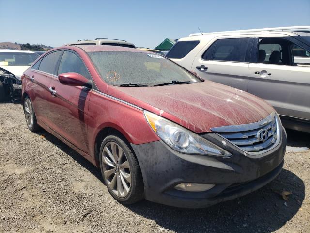 HYUNDAI SONATA SE 2012 5npec4ab2ch439986