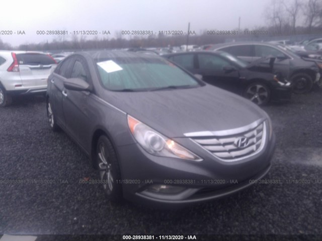 HYUNDAI SONATA 2012 5npec4ab2ch440703