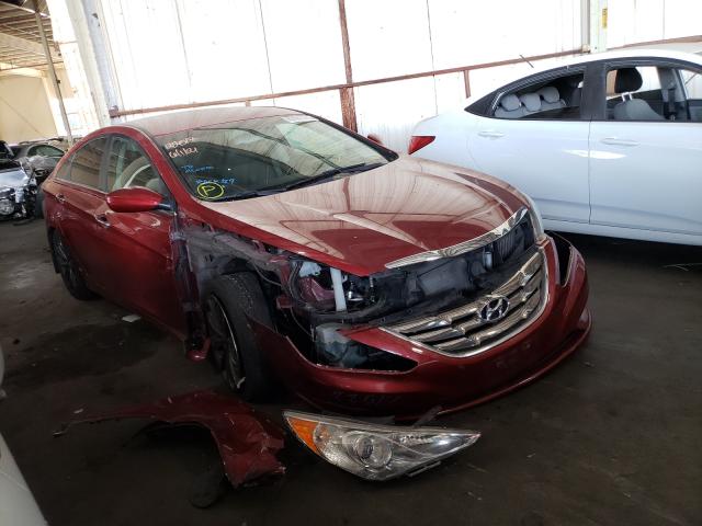 HYUNDAI SONATA SE 2012 5npec4ab2ch441348