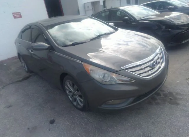 HYUNDAI SONATA 2012 5npec4ab2ch441396