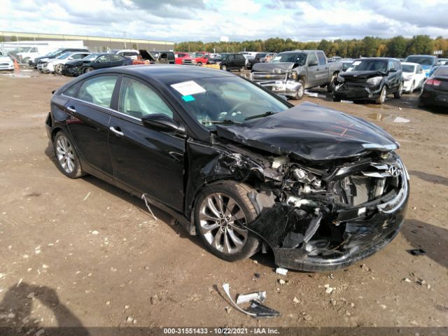 HYUNDAI SONATA 2012 5npec4ab2ch441883