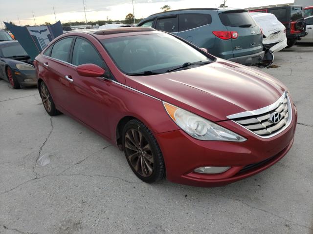 HYUNDAI SONATA SE 2012 5npec4ab2ch442919