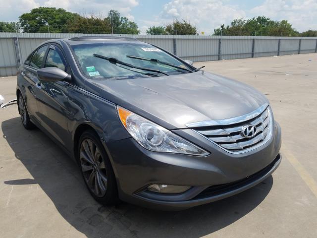 HYUNDAI SONATA SE 2012 5npec4ab2ch443701