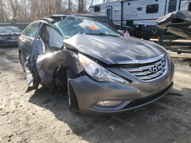 HYUNDAI SONATA SE 2012 5npec4ab2ch446078