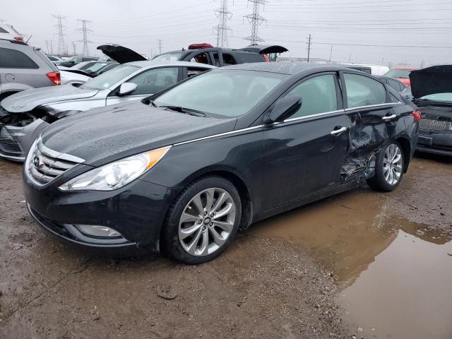 HYUNDAI SONATA SE 2012 5npec4ab2ch446372