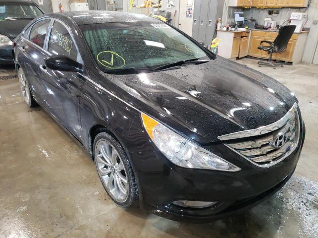 HYUNDAI SONATA SE 2012 5npec4ab2ch446534