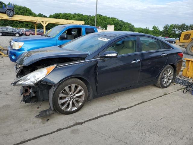 HYUNDAI SONATA 2012 5npec4ab2ch447473