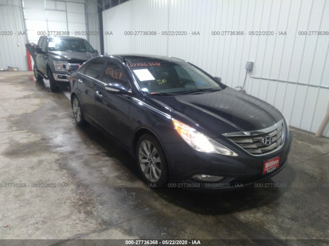 HYUNDAI SONATA 2012 5npec4ab2ch447912