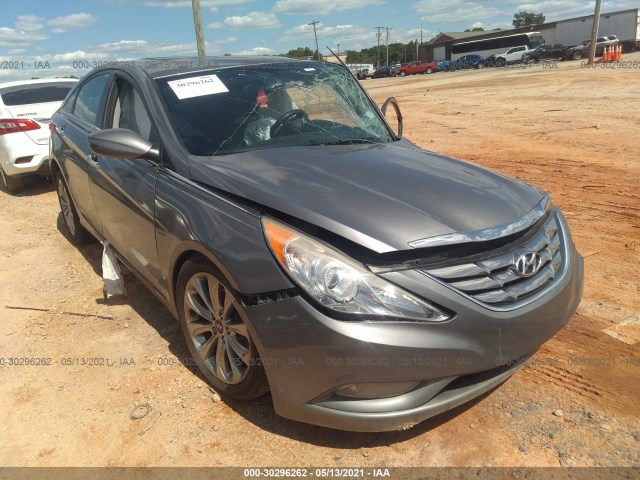 HYUNDAI SONATA 2012 5npec4ab2ch451779