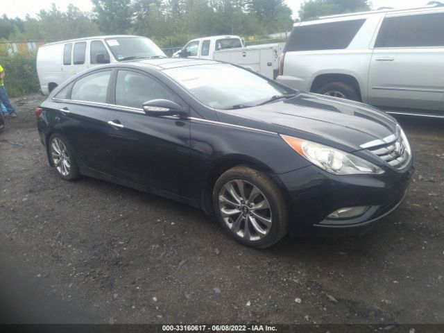 HYUNDAI SONATA 2012 5npec4ab2ch453466