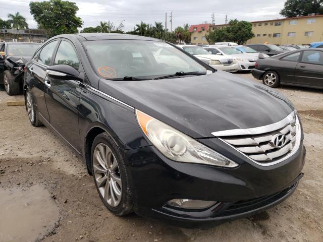 HYUNDAI SONATA SE 2012 5npec4ab2ch454200