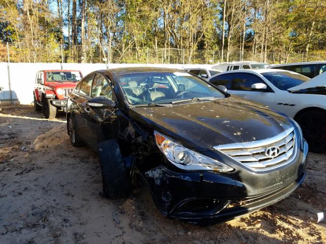 HYUNDAI SONATA SE 2012 5npec4ab2ch454231