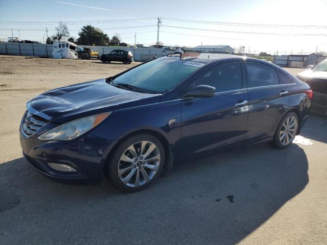 HYUNDAI SONATA 2012 5npec4ab2ch457419