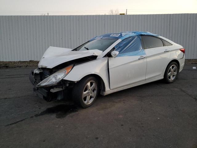 HYUNDAI SONATA 2012 5npec4ab2ch459249