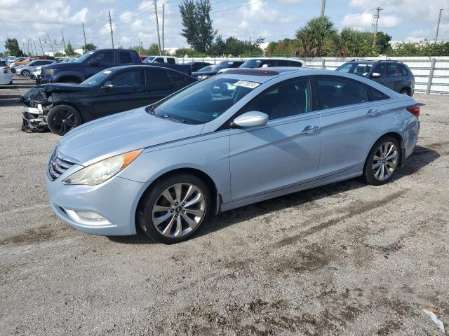 HYUNDAI SONATA 2012 5npec4ab2ch462376