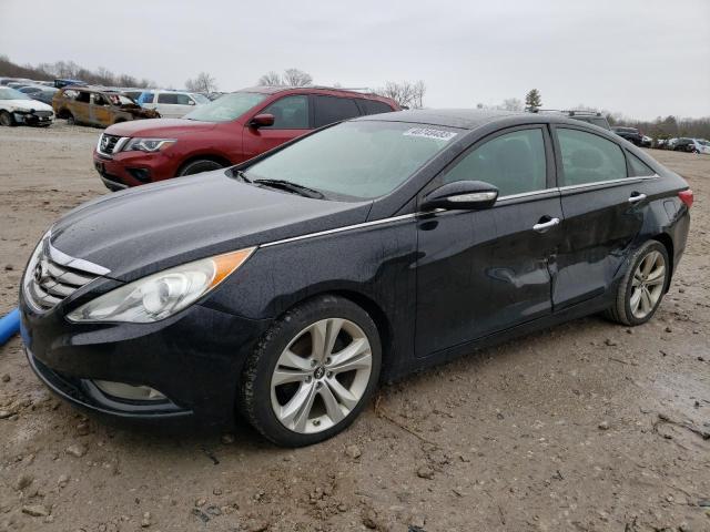 HYUNDAI SONATA 2012 5npec4ab2ch464743