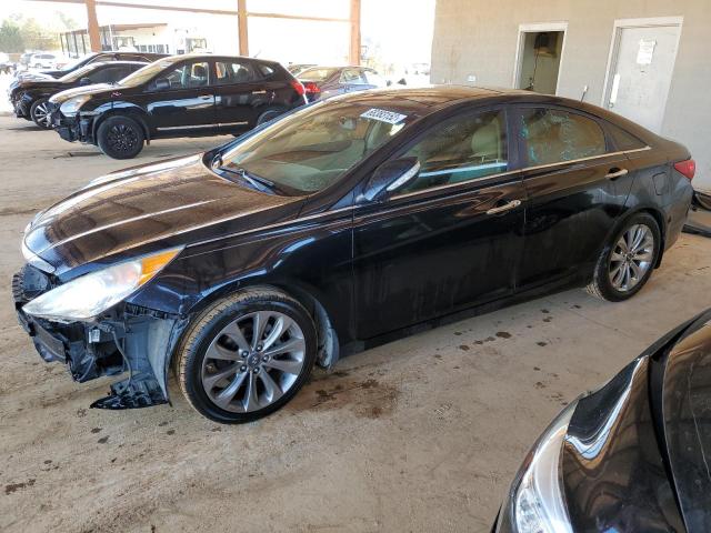 HYUNDAI SONATA SE 2012 5npec4ab2ch465276