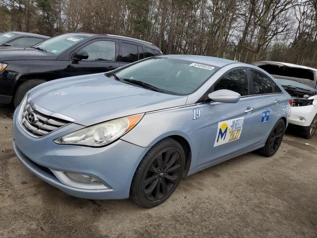 HYUNDAI SONATA 2012 5npec4ab2ch466623