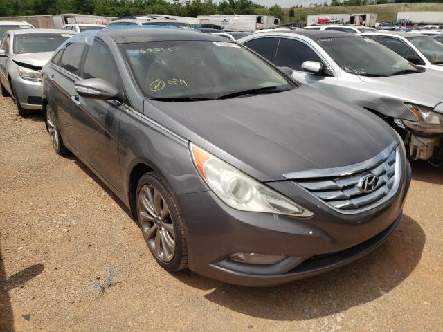 HYUNDAI SONATA SE 2012 5npec4ab2ch469313