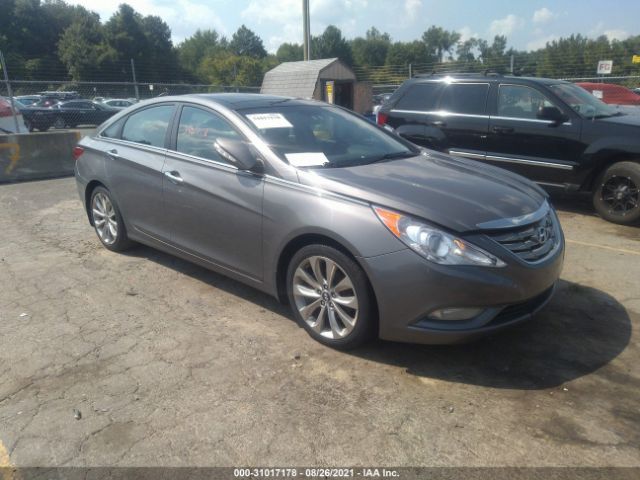 HYUNDAI SONATA 2012 5npec4ab2ch473023