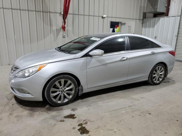 HYUNDAI SONATA 2012 5npec4ab2ch475726