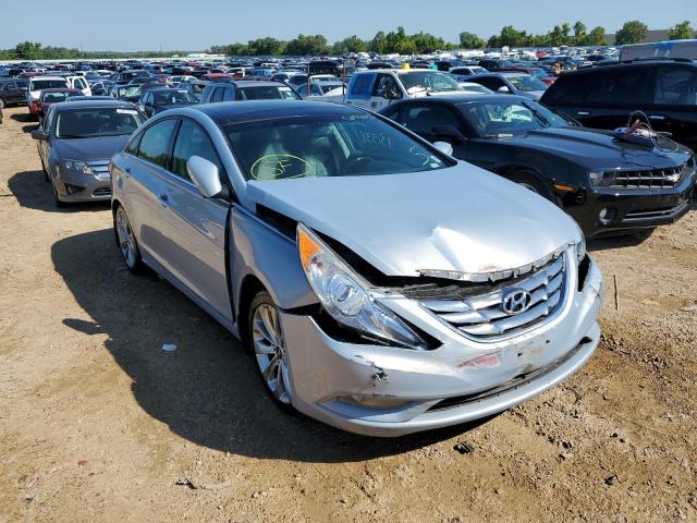 HYUNDAI SONATA SE 2012 5npec4ab2ch475886