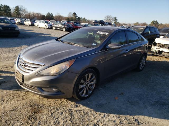 HYUNDAI SONATA SE 2012 5npec4ab2ch477640