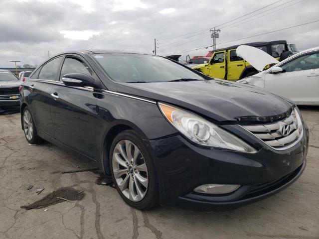 HYUNDAI SONATA SE 2012 5npec4ab2ch480182