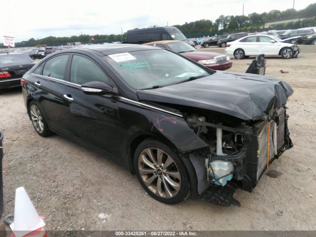 HYUNDAI SONATA 2012 5npec4ab2ch485754