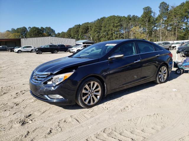 HYUNDAI SONATA 2012 5npec4ab2ch486208