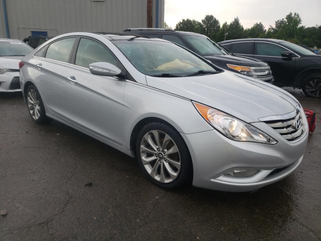 HYUNDAI SONATA SE 2012 5npec4ab2ch489674