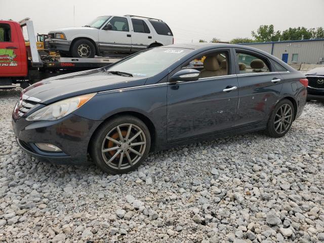 HYUNDAI SONATA SE 2012 5npec4ab2ch493384