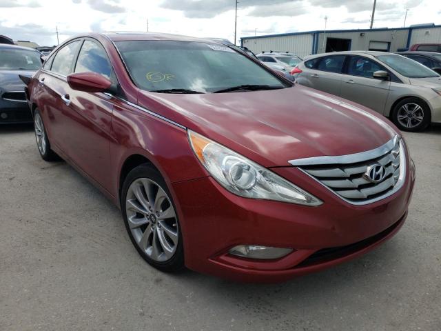 HYUNDAI SONATA SE 2012 5npec4ab2ch498195