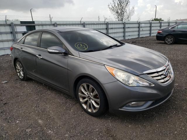 HYUNDAI SONATA SE 2012 5npec4ab2ch501886