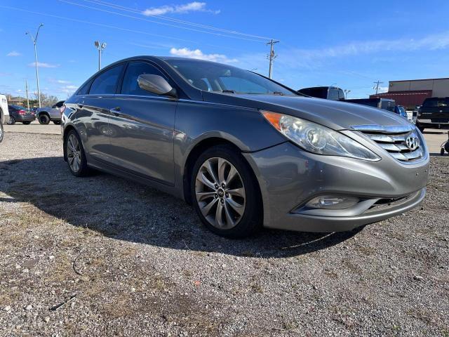 HYUNDAI SONATA SE 2013 5npec4ab2dh512355