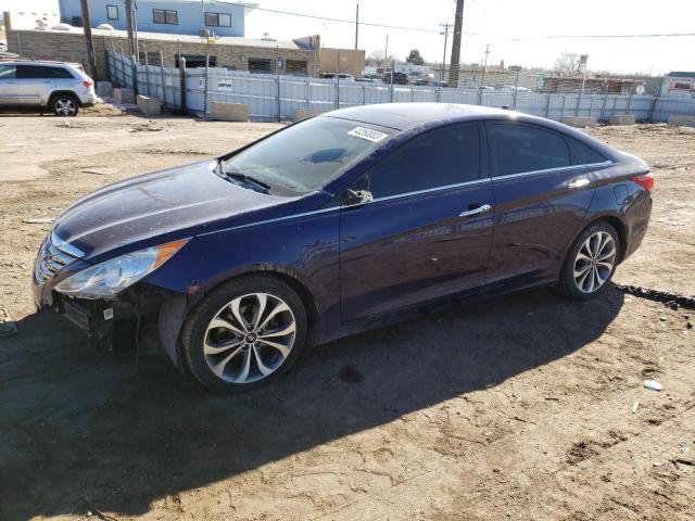 HYUNDAI SONATA SE 2013 5npec4ab2dh512694