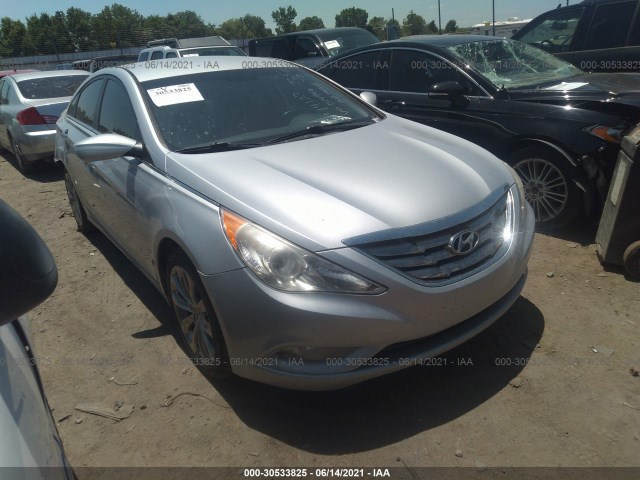 HYUNDAI SONATA 2013 5npec4ab2dh514946