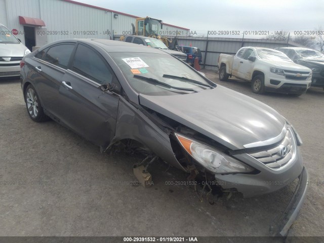 HYUNDAI SONATA 2013 5npec4ab2dh515336