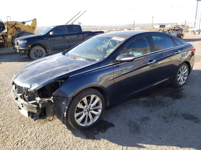 HYUNDAI SONATA SE 2013 5npec4ab2dh517345