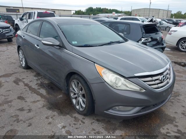 HYUNDAI SONATA 2013 5npec4ab2dh519385