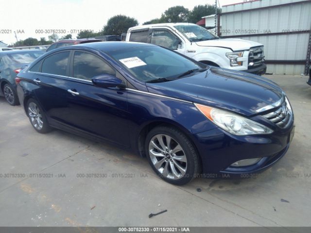 HYUNDAI SONATA 2013 5npec4ab2dh524392