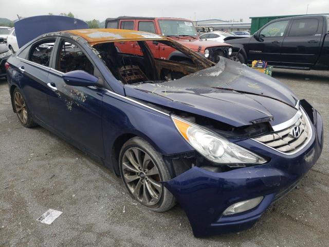 HYUNDAI SONATA SE 2013 5npec4ab2dh534713