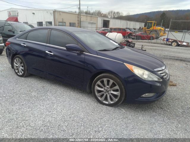 HYUNDAI SONATA 2013 5npec4ab2dh539958