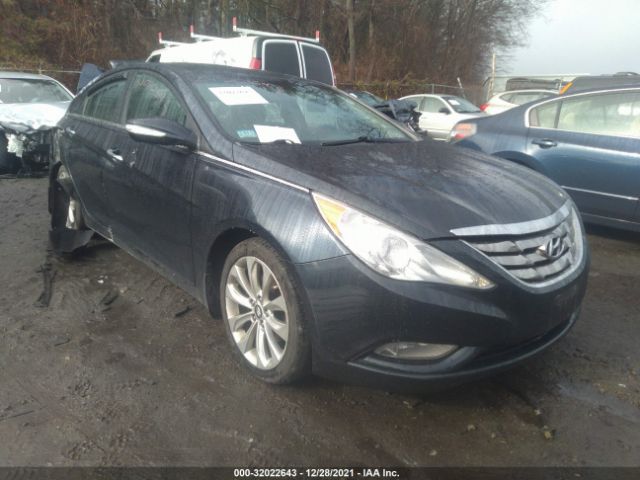 HYUNDAI SONATA 2013 5npec4ab2dh543248