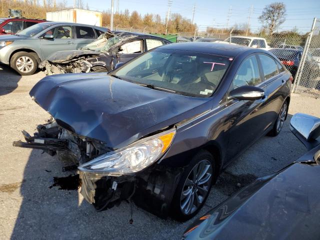 HYUNDAI SONATA SE 2013 5npec4ab2dh544318