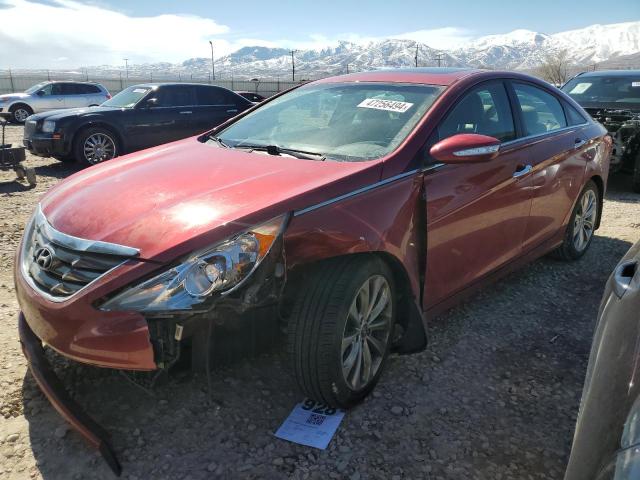 HYUNDAI SONATA 2013 5npec4ab2dh549325