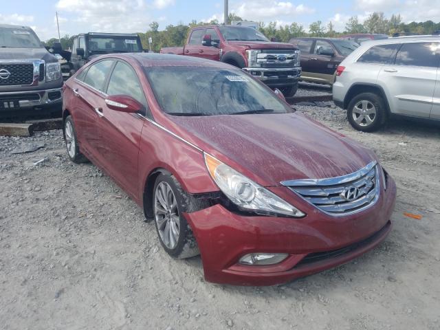 HYUNDAI SONATA SE 2013 5npec4ab2dh551950