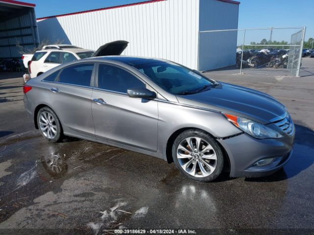 HYUNDAI SONATA 2013 5npec4ab2dh559983