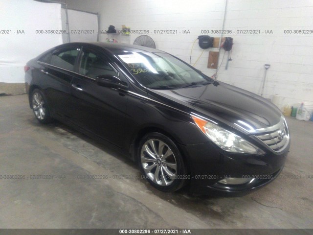 HYUNDAI SONATA 2013 5npec4ab2dh560065